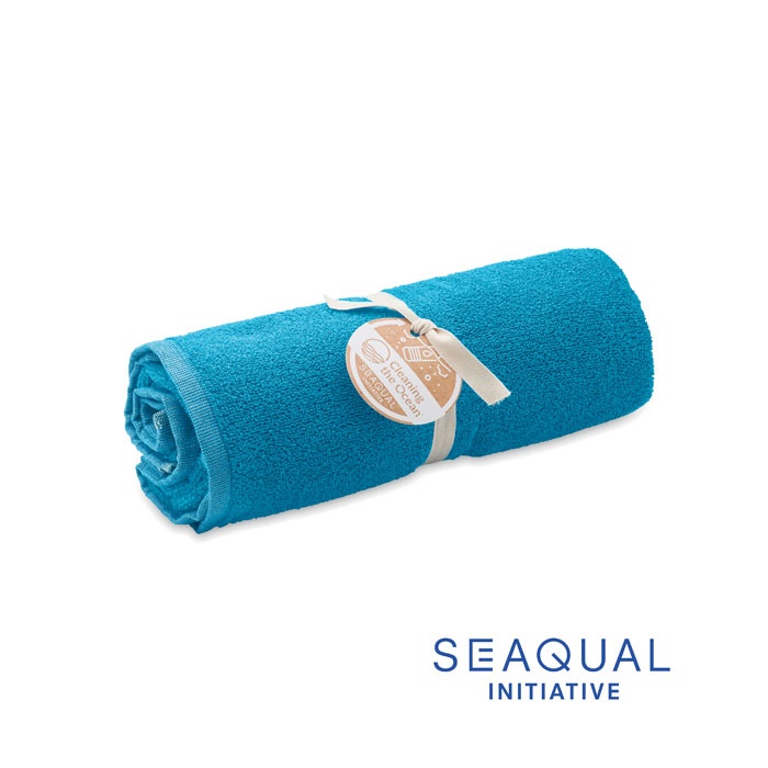 SAND - Prosop SEAQUAL® 70x140cm - imagine 3
