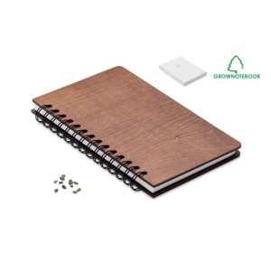 SAVAGE - GROWBOOK™ A5 mesteacăn