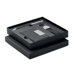 SCRIBI 3 - Set cadou 3 piese în cutie