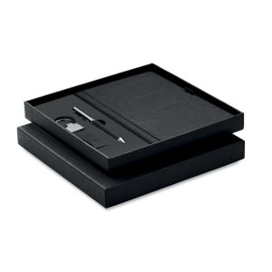 SCRIBI 4 - Set cadou 3 piese în cutie