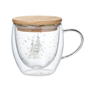 SIAN - Cană din borosilicat