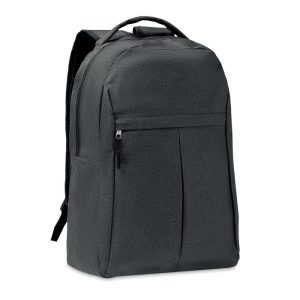 SIENA - Rucsac 600D RPET în 2 tonuri