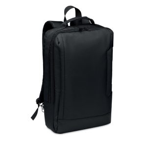 SINGAPORE - Rucsac laptop din 300D RPET