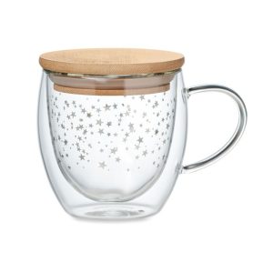 SION - Cană din borosilicat