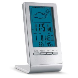 SKY - Staţie meteo cu ecran LCD