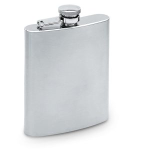 SLIMMY FLASK - Ploșcă îngustă, volum 200 ml.