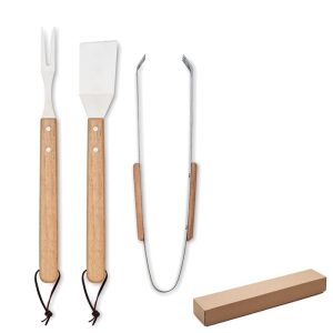 SMOKEY - Set grătar Oakwood