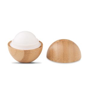 SOFT LUX - Balsam de buze carcasa bambus