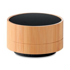 SOUND BAMBOO - Boxă wireless din bambus 3W
