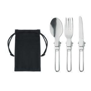 STAPI SET - Set de tacâmuri camping