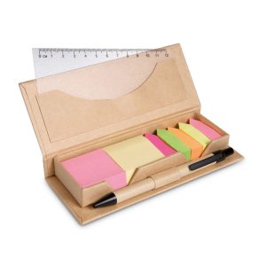 STIBOX - Set pentru birou în cutie