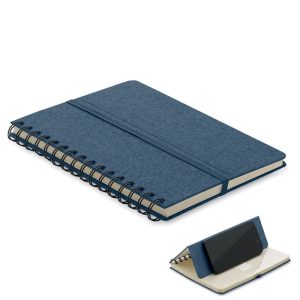 STRATA - Notebook A5 cu suport pentru te