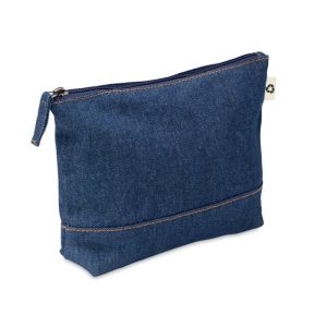 STYLE POUCH - Geantă cosmetice din denim