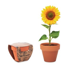 SUNFLOWER - Vas "floarea soarelui"