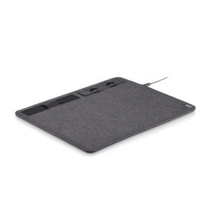 SUPERPAD - RPET MOusepad cu încărcător 15W