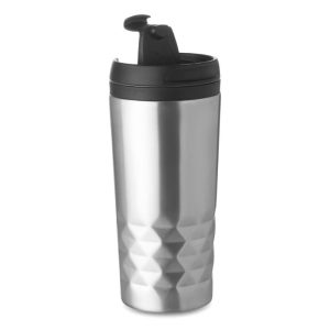 TAMPAS - Cană perete dublu voiaj 350 ml