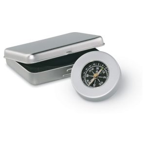 TARGET - Busolă clasică din aluminiu
