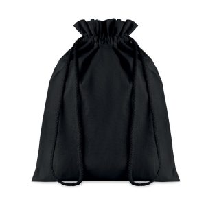 TASKE MEDIUM - Pungă medie din bumbac cu șnur