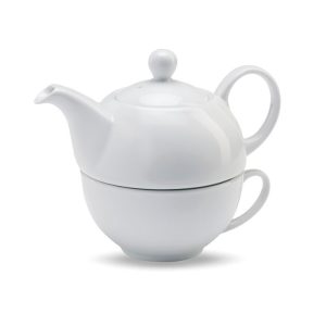 TEA TIME - Set ceainic și ceașcă de ceai