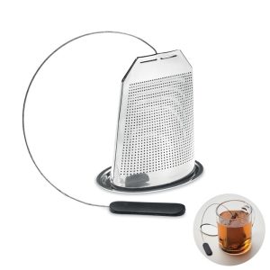 TEAFUSER - Infuzor ceai oțel inoxidabil