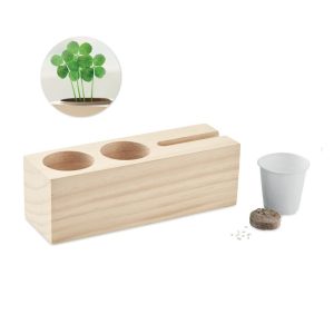 THILA - Suport birou cu kit de semințe