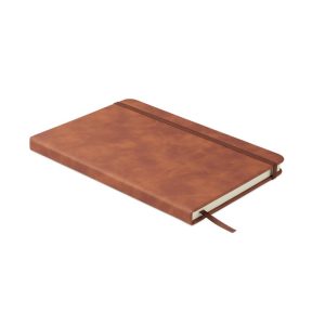 TINT - Notebook A5 PU fumuriu