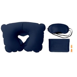TRAVELPLUS - Set pernă, ochelari de noapte