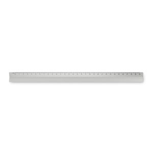 TRIA - Riglă 30 cm din aluminiu