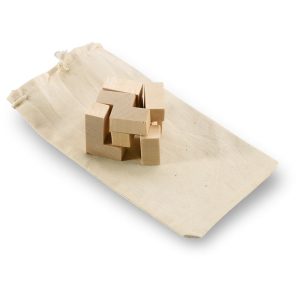 TRIKESNATS - Puzzle 7 piese din lemn