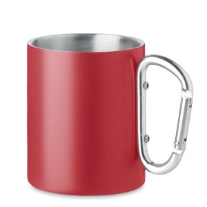 TRUMBA - Cană metalică 300 ml