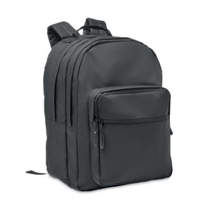 VALLEY BACKPACK - Rucsac RPET 300D pentru laptop