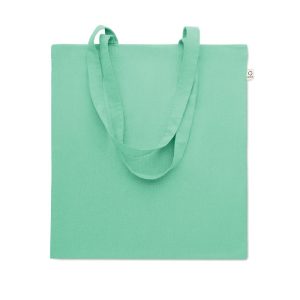 VIVEKA COLOUR - Sacosă din bumbac reciclat