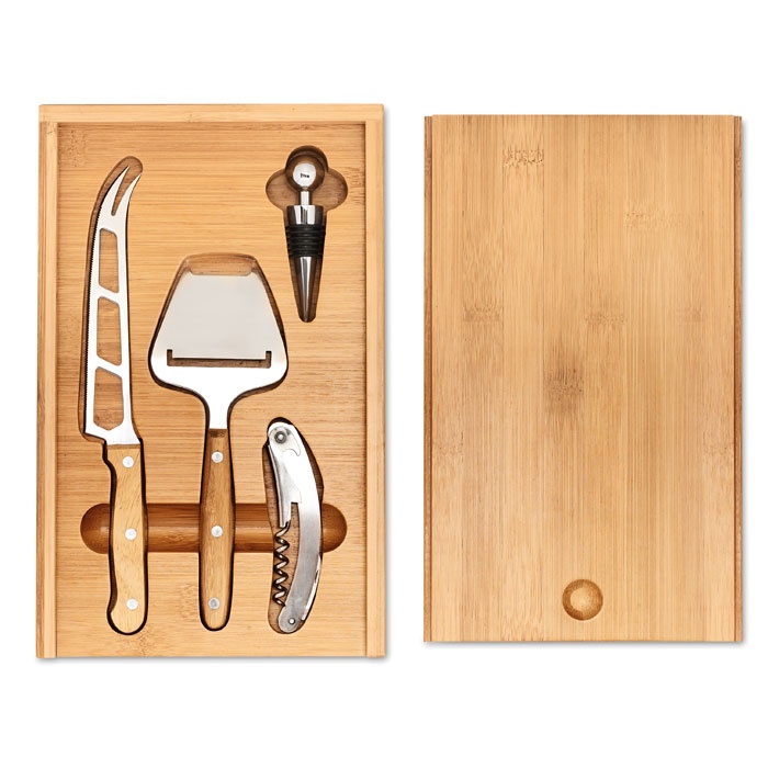 WINE&CHEESE - Set de vin și brânzeturi