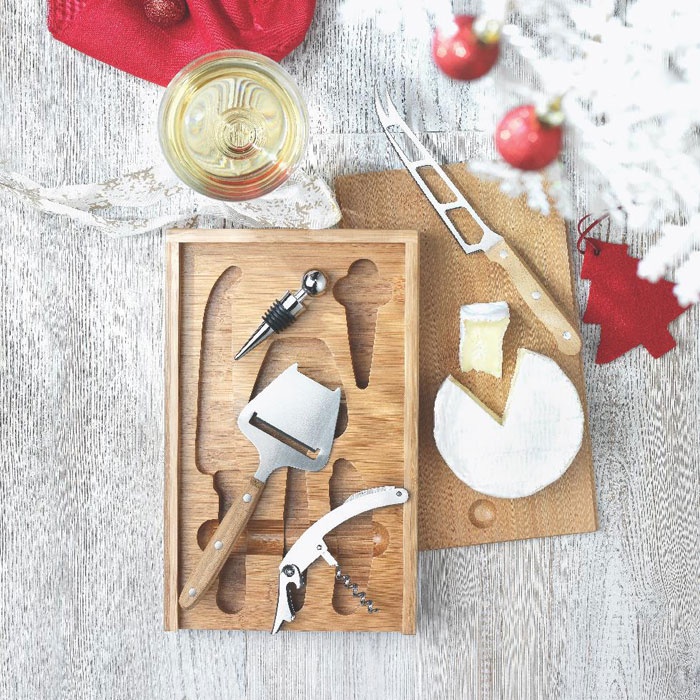 WINE&CHEESE - Set de vin și brânzeturi - imagine 4