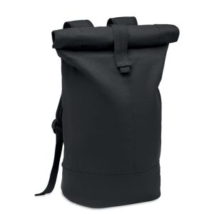 ZURICH ROLL - Rucsac "rolltop" din canvas