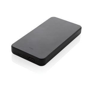 Acumulator extern Boostcore RCS din plastic reciclat, 10.000mAh, USB C