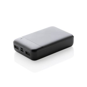 Baterie externă RCS standard din plastic reciclat, 10.000 mAh