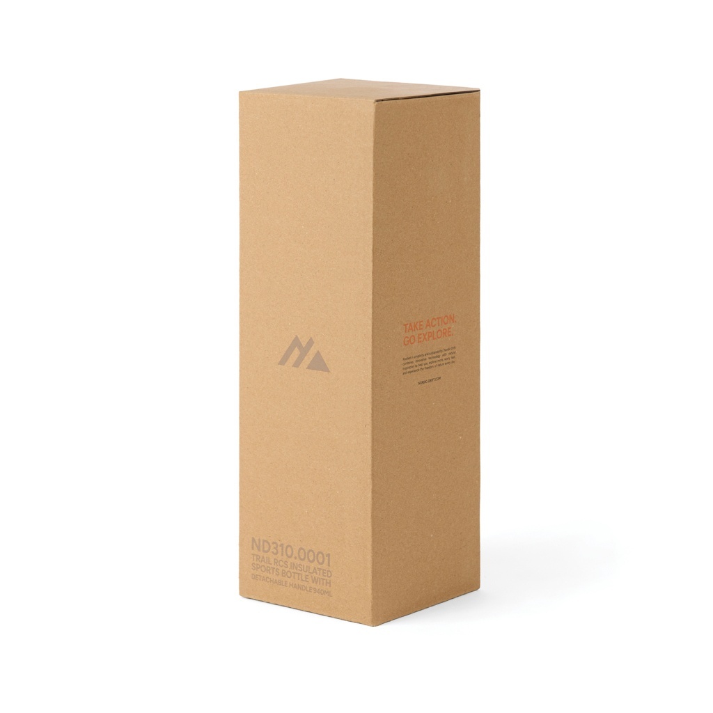 Bidon sport izolat Nordic Drift Trail RCS 940ml - imagine 3