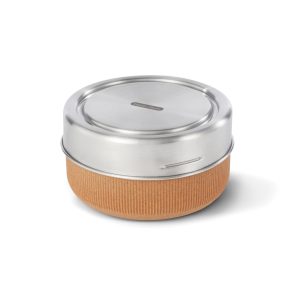 Bol de prânz din sticlă Black+Blum 750ml