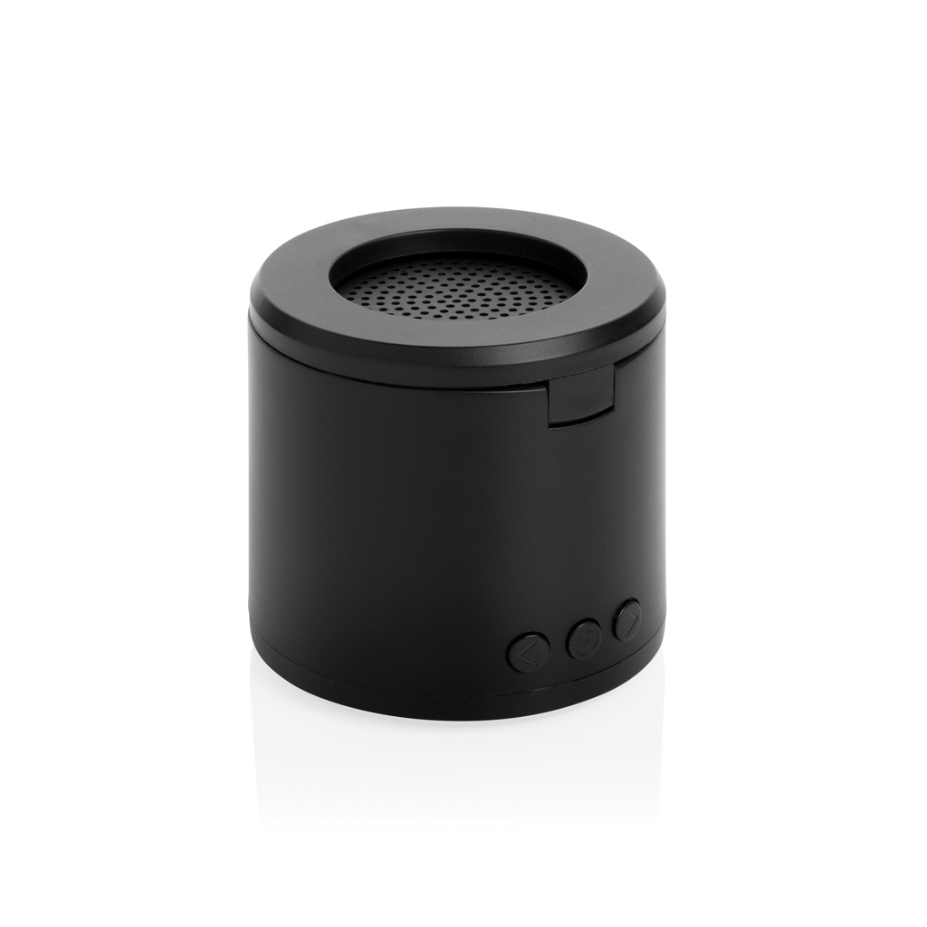 Boxă Magpulse RCS din plastic reciclat de 3 W cu suport magnetic - imagine 4