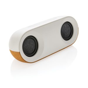 Boxă Oregon RCS de 10 W din plastic reciclat și plută