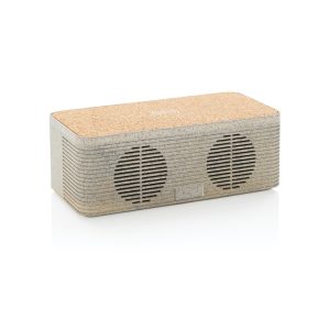 Boxă Wheatstraw cu încărcare wireless