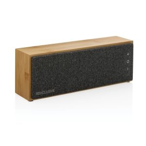 Boxă wireless Wynn 10W din bambus