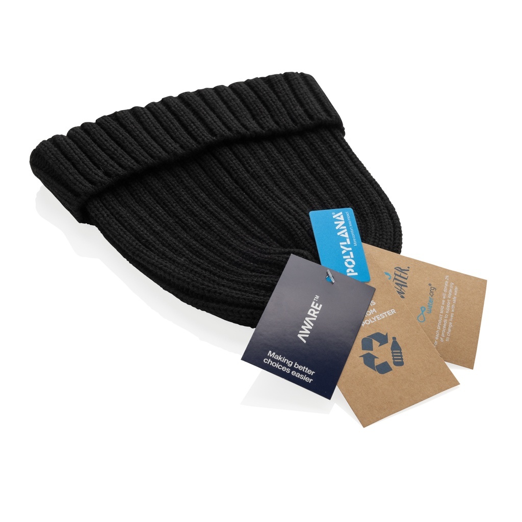 Căciulă Kennedi AWARE Polylana® cu nervuri mari - imagine 4
