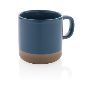 Cană ceramică glazurată 360 ml