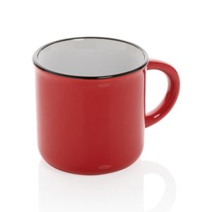 Cană ceramică vintage 280ml