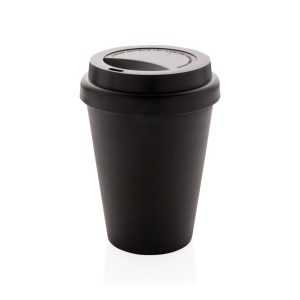 Cana de cafea reutilizabilă cu perete dublu, 300 ml