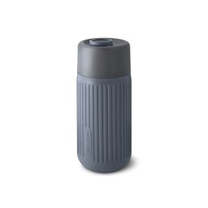 Cana de călătorie din sticlă Black+Blum 340 ml