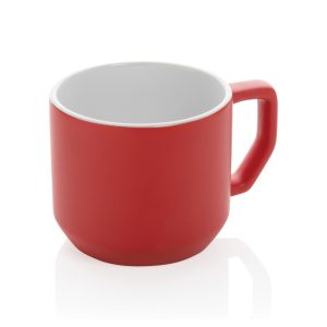 Cană modernă din ceramică 350ml