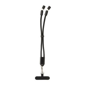 Curea de mână reglabilă pentru telefon LoopAmp RCS RPET, cablu 60W
